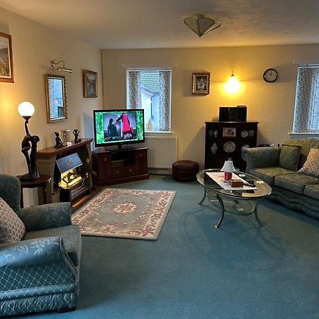 Bed and Breakfast Bunillidh Drumnadrochit Exterior foto