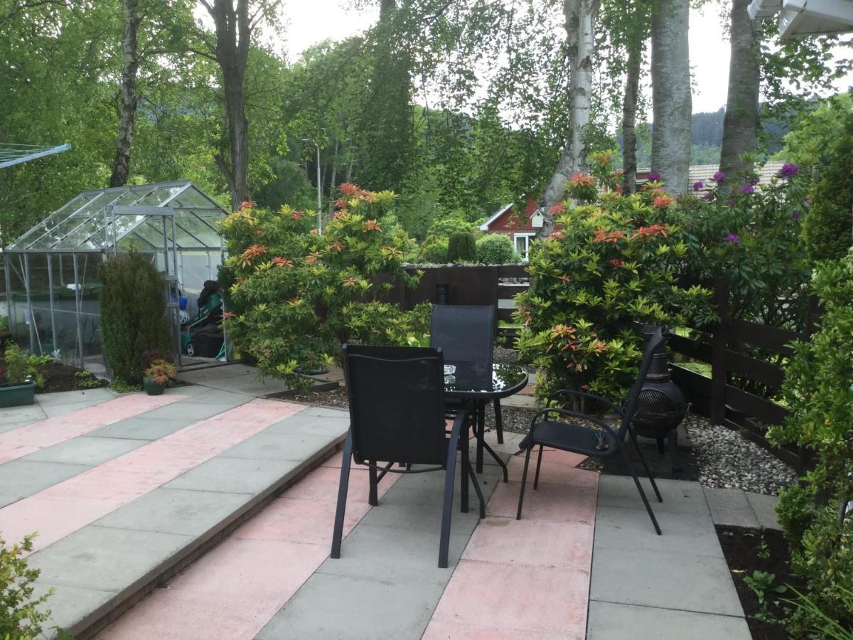 Bed and Breakfast Bunillidh Drumnadrochit Exterior foto