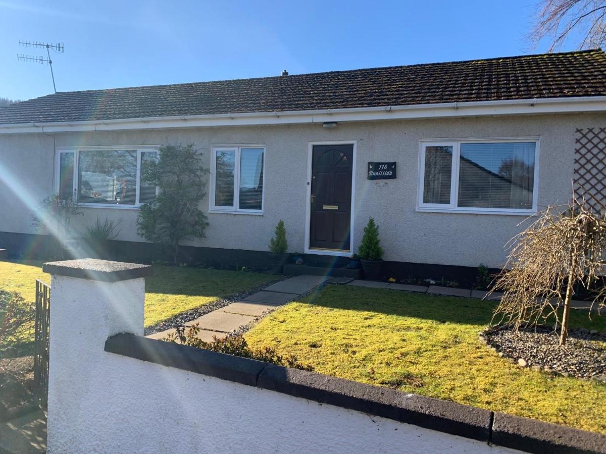 Bed and Breakfast Bunillidh Drumnadrochit Exterior foto
